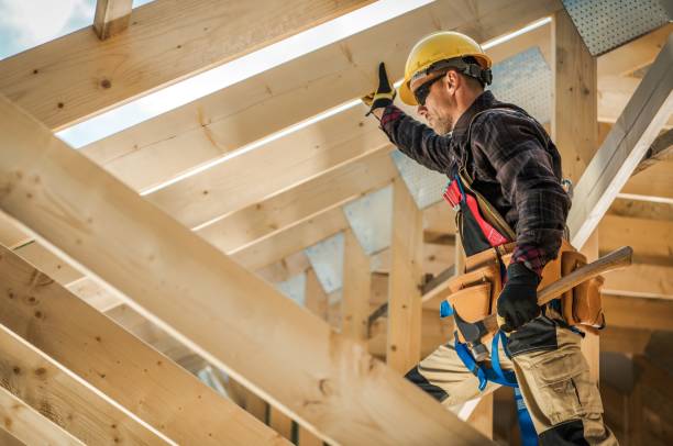Best Storm Damage Roof Repair  in Due West, SC