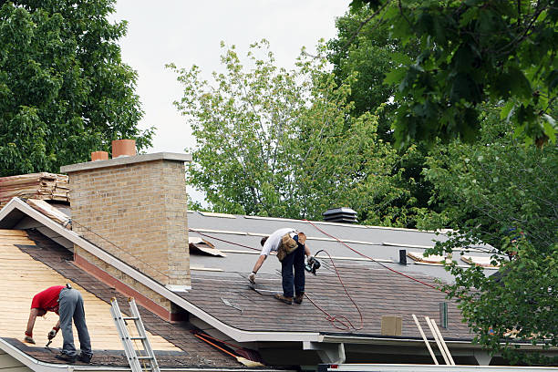 Quick and Trustworthy Emergency Roof Repair Services in Due West, SC