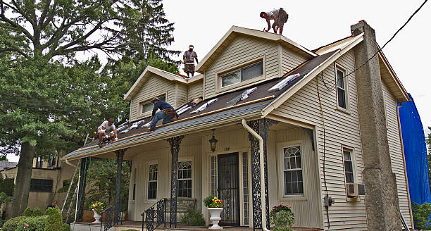 Trusted Due West, SC Roofing Contractor Experts